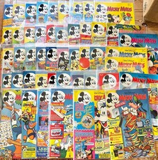 Disney micky maus gebraucht kaufen  Berg