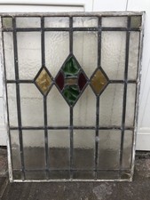diamond leaded windows for sale  SOUTHPORT