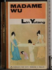 Madame wu. lin usato  Ariccia