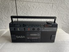 Saba rcr552 gebraucht kaufen  Gelsenkirchen