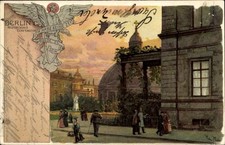 Künstler litho berlin gebraucht kaufen  Berlin