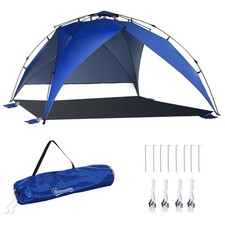 Outsunny tenda spiaggia usato  Assago