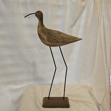 Wood seagull metal for sale  Nacogdoches