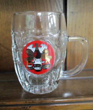 Dimple beer mug for sale  NORWICH