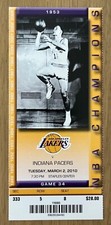 2010 lakers pacers for sale  Tampa