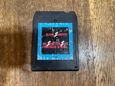 Black sabbath track for sale  Florham Park