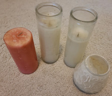Set large candles for sale  Dallas