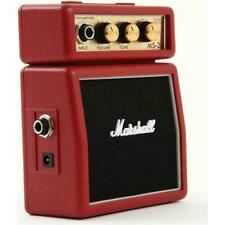Marshall red mini usato  Italia