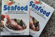 Seafood kochbuch lexikon gebraucht kaufen  Bad Münstereifel