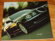 Brochure 2001 jaguar d'occasion  Ancy-le-Franc