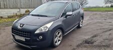 Peugeot 3008 1.6 for sale  SPENNYMOOR