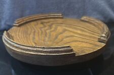 Vtg solid oak for sale  Pickerington
