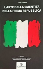 Arte della smentita usato  Trani
