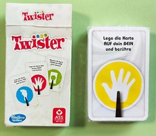 Kartenspiel twister hasbro gebraucht kaufen  Kindsbach