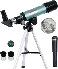 Telescopio astronomico bambini usato  Roma