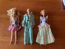 Barbie bambole vintage usato  Casamarciano