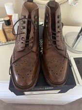 Loake bosworth boot for sale  ALTRINCHAM