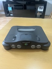 Nintendo spielekonsole schwarz gebraucht kaufen  Langelsheim