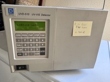 Dionex uvd 510 for sale  Murrieta