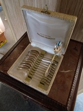 Cuillères moka orfèvrerie d'occasion  Plérin