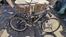full suspension mtb frame for sale  CARSHALTON