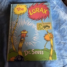 Dr. seuss lorax for sale  Bloomington