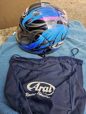 Vintage arai quantum for sale  CRAWLEY