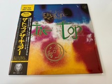 Usado, [LP] The Cure  - The Top w/OBI Poster 35117-25 Japan vinyl comprar usado  Enviando para Brazil