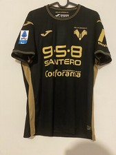Maglia calcio match usato  Schiavon