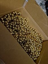 Selection gold christmas for sale  DAVENTRY