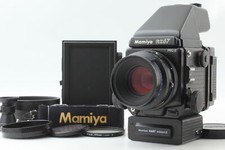 [ESTADO PERFEITO] Câmera de Filme Mamiya RZ67 Pro II Z 110mm Lente com FE701 FD701 120 Filme Traseiro comprar usado  Enviando para Brazil