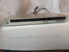Technics sintonizzatore stereo usato  Serravalle Pistoiese