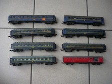 Lot wagons jouef d'occasion  Givors
