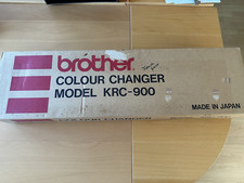 Brother krc 900 gebraucht kaufen  Oranienburg