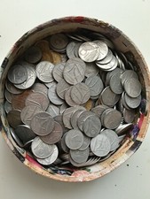 Monete italiane lire usato  Caselle Torinese