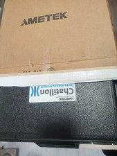 Ametek sterling chatillon for sale  Corona