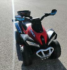 Moto quad elettrica usato  Ragalna