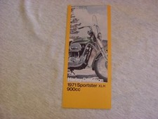 Harley davidson 1971 for sale  La Grange