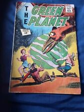 Green Planet publicado por Charlton 1962 comprar usado  Enviando para Brazil