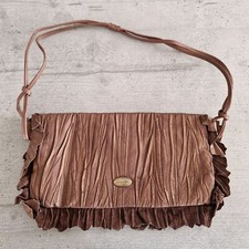 Braccialini ledertasche clutch gebraucht kaufen  Nürnberg