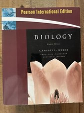 Campbell al. biology for sale  ISLE OF MULL