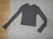 Zara taupe brown for sale  DEAL