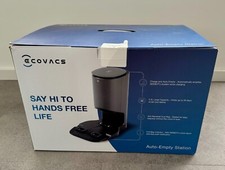Ecovacs ch1918 automatische gebraucht kaufen  Linkenheim-Hochstetten