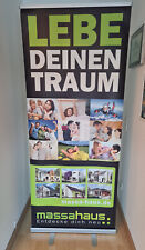 Rollup ständer plakate gebraucht kaufen  Bad Camberg