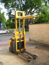 Hochhubwagen stapler jungheinr gebraucht kaufen  Bismark (Altmark)
