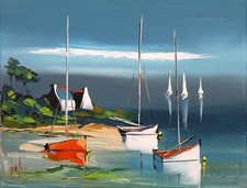 Direct atelier artiste d'occasion  Le Merlerault