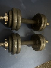 Hanteln set 20 gebraucht kaufen  Berlin