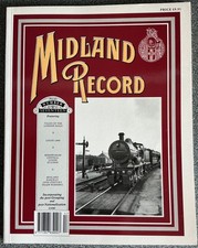 Midland record issue for sale  DERBY