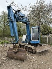 Komastu pc75 uu1 for sale  ROTHERHAM