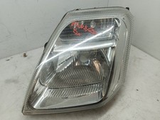 Faro anteriore sinistro usato  Italia